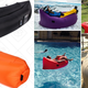 Inflatable Couch, $40 with code T44NUOHU